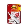thumbnail image 2 of 3M Command Large Utility Hook - Adhesive, White - 9 Hooks, 2 of 2