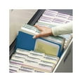thumbnail image 7 of Smead 73235 5 1/4 Inch Expansion Colored File Pocket, Straight Tab, Letter, Blue, 10/Box, 7 of 7