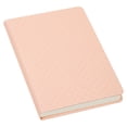 thumbnail image 2 of Ribbon Bookmark PU Leather Hardcover Notebook Dot Grid Inner Journal Elegant Book for Personal Daily Plan Memory Creative Writing Recording, 2 of 5