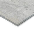 thumbnail image 3 of Addison Rugs Chantille Indoor/Outdoor Transitional Abstract Ivory Machine Washable Rectangle Rug, 3' x 5', 3 of 8