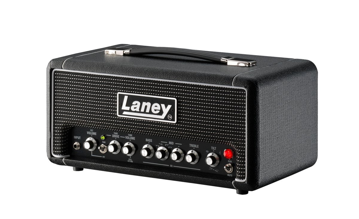 Laney Digbeth DB500H 500W Bass Amp Head Black