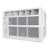 Perfect Aire 115V 5,000 BTU Window-Mount Air Conditioner with Mechanical Controls