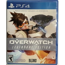Pre-Owned Overwatch: Legendary Edition, Blizzard Entertainment, PlayStation 4, 047875882591