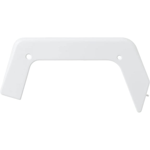 GE Genuine OEM WB07K10007 Range Left Side End Cap