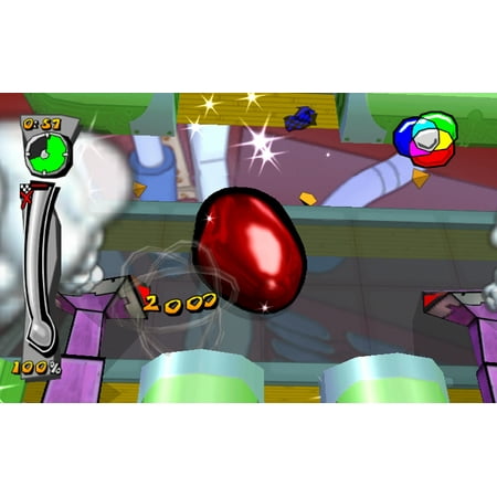 Mercury Meltdown Revolution - Wii