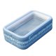 thumbnail image 1 of Piscina inflable para , piscina para bebés, niño y niña, 3 anillos, piscina para  SOLO Piscina Sharpla  Piscina inflable para niños, 1 of 7