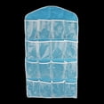 thumbnail image 2 of Organizador colgante de almacenamiento de 16 bolsillos Sunnimix azul, 2 of 8