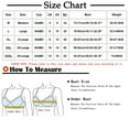 thumbnail image 3 of perfectbot Breast Feeding Bras for Women Wireless Plus Size Comfort Removable Straps Fashion Bra, 3 of 3
