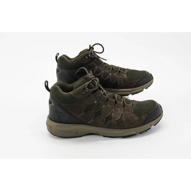 New Balance Men Shoe 899 Size 13D Brown Sneaker Athletic Hiking Pre Owned vq