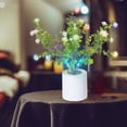 thumbnail image 6 of LED Wildflower Desk Lamp, Rechargeable Table Lamp, Night Light for Home Decor, USB Charging Decorative Light, Elegant Flower Simulation Table Lamp, 6 of 6