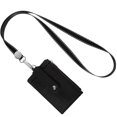 thumbnail image 5 of Scratch Resistant School ID Card Cover with Detachable Lanyard – Badge Holder for Students, Work, Travel, and Exhibitions, 5 of 5