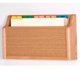 thumbnail image 1 of Porta archivos de tamaño legal Wooden Mallet CH17-1LO Roble Claro, 1 of 1