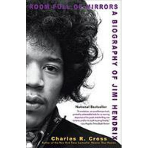 Pre-Owned Room Full of Mirrors: A Biography of Jimi Hendrix (Paperback) 0786888415 9780786888412