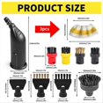 thumbnail image 3 of For Karcher Steam Cleaner Accessories Easyfix SC1 SC2 SC3 Accessories, 3 of 5