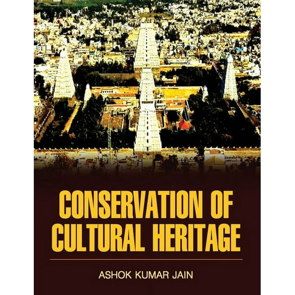 Conservation of Cultural Heritage, (Hardcover)