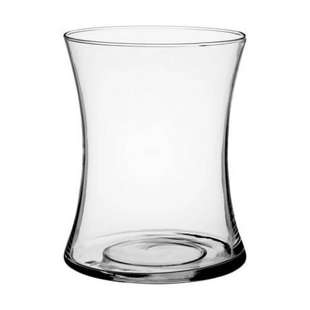 gathering libbey vase floral glasswares