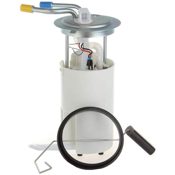 (ONLY for FLEX fuel type) Fuel Pump Replacement for 2002-2004 Chevrolet Tahoe GMC Yukon w/Sending Unit V8-5.3L w/Flex Fuel fits E3559M