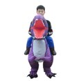 thumbnail image 3 of Costume de Dinosaure Gonflable Déguisement Gonflable Costumes Gonflables pour Fête Scène Performance, 3 of 7