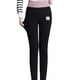 thumbnail image 2 of Pntutb Moda Casual Mujer Impreso Span Ladies High Waist Keep Warm Pantalones largos Pntutb Pntutb-745, 2 of 9