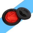 thumbnail image 2 of 6 Inch Top, Marine Cover Deck Plate with Storage Trappe Kayak Quality Kayak Boat Hatch Kit Bag Kit for Acces, 2 of 8