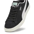 thumbnail image 4 of PU & MA Clyde Hairy Suede 39311502 Mens Black Suede Lifestyle Sneakers Shoes, 4 of 6