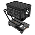 thumbnail image 4 of Big Ant Collapsible Container Hand Cart H-IP54 For IP543630G To Move Crates Easily; With Fold Down Seat, 4 of 5
