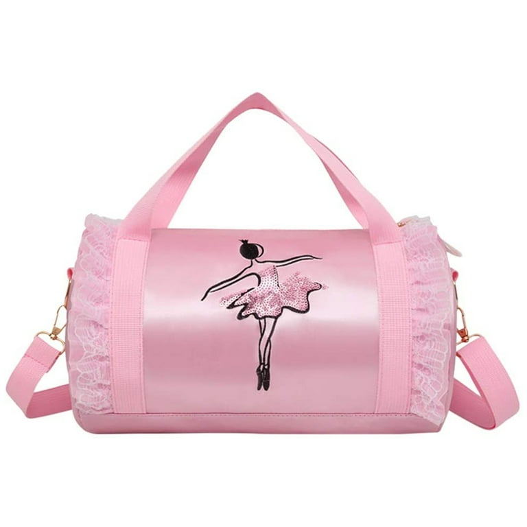 Girls store ballet bag