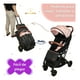 thumbnail image 5 of Carriola Ultra Ligera Y Compacta Para Viajar Penny - Ibaby rosa, 5 of 9