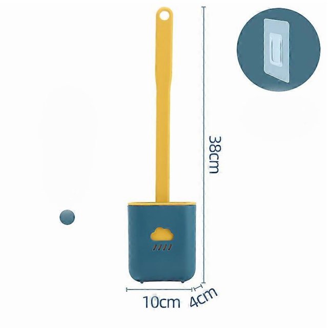 Toilet brush, toilet brush and container, toilet brush for bathroom with quick drying bracket kit