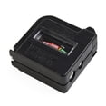 thumbnail image 2 of Portable Universal Battery Check Tester for AA/AAA/C/D/9V/1.5V Coin Cells, 2 of 11