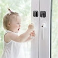 TUMALL Password Drawer Lock Fridge Freezer Locks for Children