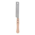 thumbnail image 2 of Single Edge Saw, Multipurpose Portbale Pull Saw High Hardness 17 Tooth  For Woodworking, 2 of 8