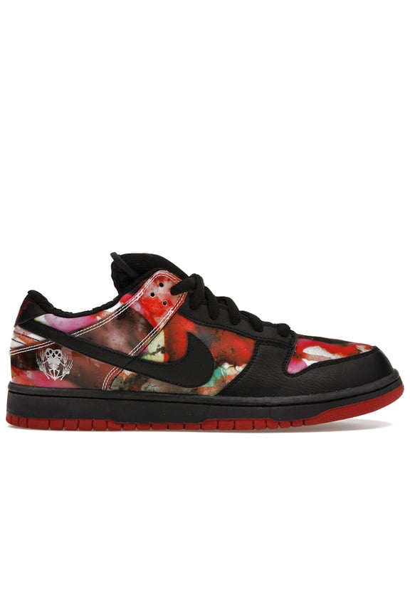 Men's SB Dunk Low Pushead 1 Skateboarding Shoes, from StockX