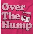 thumbnail image 2 of Over Hump Camel Guess What Day It Is Plus Size Crewneck Graphic Tee Shirt Brisco Brands 2X, 2 of 5