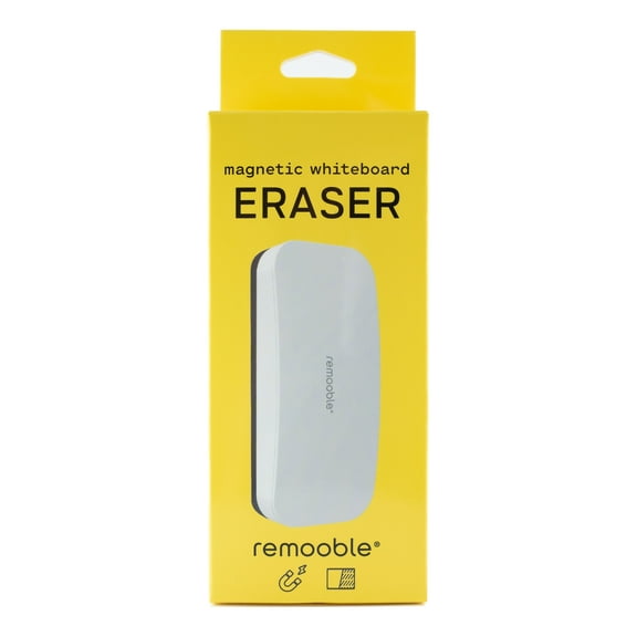 Remooble Magnetic Dry Erase Whiteboard Eraser