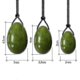 thumbnail image 2 of Huevo de jade natural Kegel para mujeres Ejercicio de Kegel para músculos del piso pélvico (conjunto completo),, 2 of 4