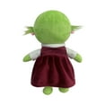 thumbnail image 2 of Nanalan Mona Soft 3+ Plush Toy, PP Cotton, Green, 2 of 4