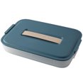thumbnail image 3 of unbranded Cajas Plásticas Para Azul Con Para Conservar Frescura En Refrigerador, 3 of 7
