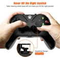 thumbnail image 4 of Mini Steering Wheel for Xbox One ， Xbox One S Game Controller Auxiliary Replacement Accessories, 4 of 6