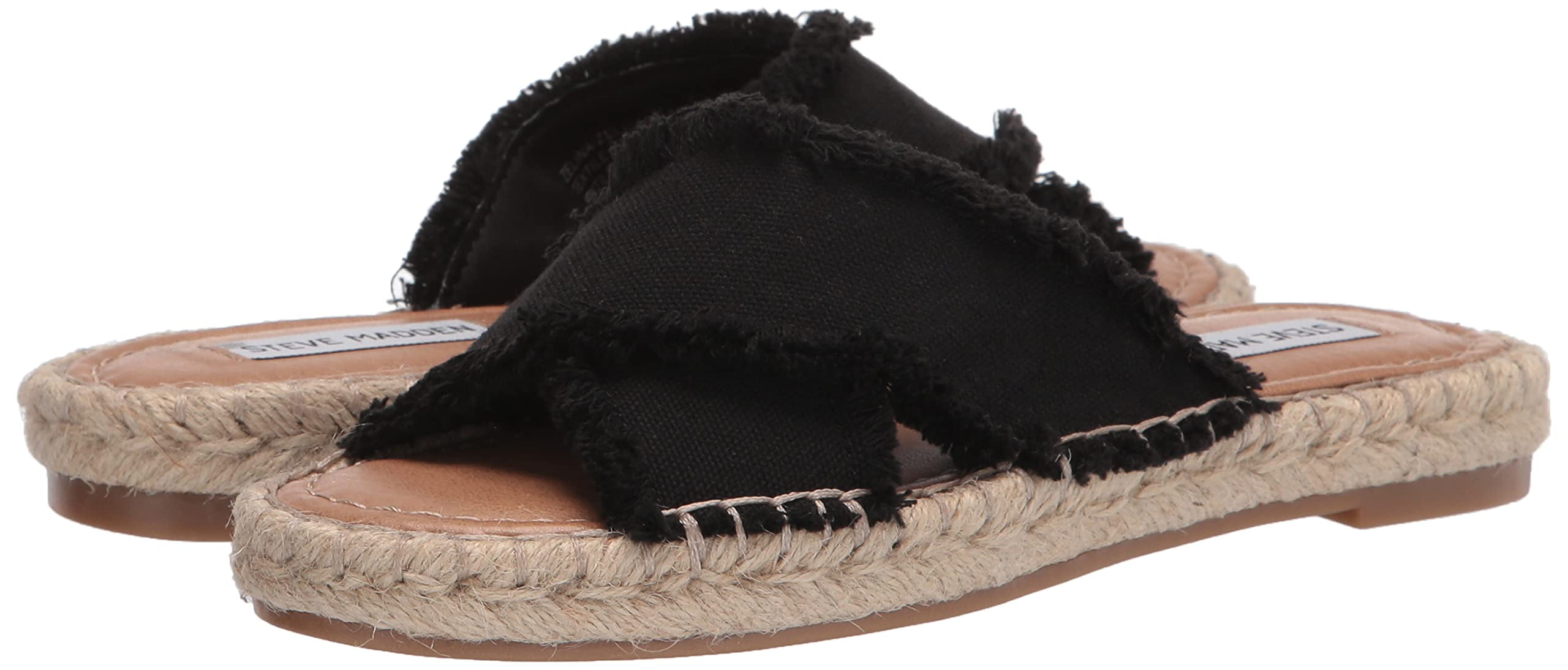 Steve Madden Women's Zelina Slide Sandal - Walmart.com