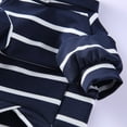 thumbnail image 6 of kladzum Dog Sweaters Dog Warm Shirt Pet Clothes Color Striped Turtleneck Pullover Two-Legged Pet Sweater, Dog Sweaters, Small Dog Coat Warm Sweartershirts, 6 of 9
