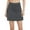 Grey_001, variant on YOUSNH Running for Skort Performance Tennis Women's Skirt Lightweight Sport Active Skirt Womens Skirts L