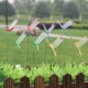 thumbnail image 3 of 8PCS Dragonfly Garden Stakes con muelles - Decoración exterior realista y móvil para macetas, jardines y decoración de plantas de interior, 3 of 6