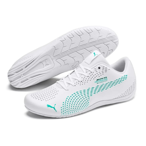 Tenis Puma MAPM Drift Cat 5 Ultra para Hombre 306445-04 blanco 29.5 Puma 306445-04 MAPM DRIFT CAT 5 ULTRA