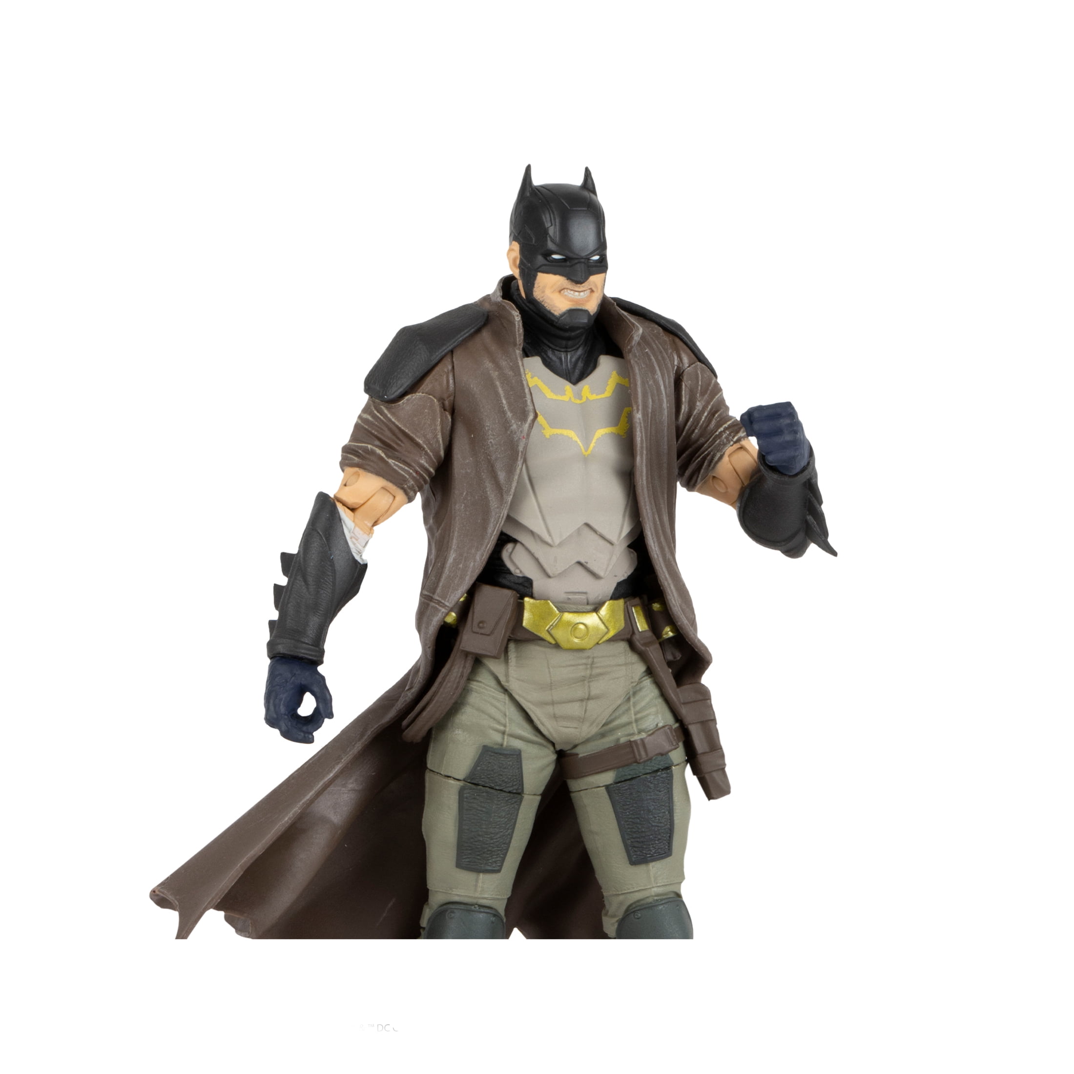 DC Multi-Univers-Super Batman Action Figure-Avec Carte & Stand DC Multi-Univers-Super Batman Action Figure-Avec Carte & Stand