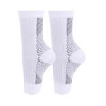 thumbnail image 3 of Aosijia - 3 pares de calcetines de neuropatía para mujeres y hombres. Calcetines de compresión que alivian la hinchazón y el dolor de tobillo. Calcetines para aliviar el dolor de neuropatía., 3 of 8