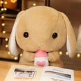 thumbnail image 4 of Puntoco Juguetes, rellenos para cestas, regalos, animales de peluche, muñecas, juguetes suaves y tiernos, regalos para niños pequeños, 4 of 4