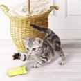 thumbnail image 5 of Juguete de peluche de hierba gatera, juguetes para gatos, hierba gatera, suministros para mascotas, juguetes para gatos para masticar y limpiar los dientes, juguetes naturales para, 5 of 5