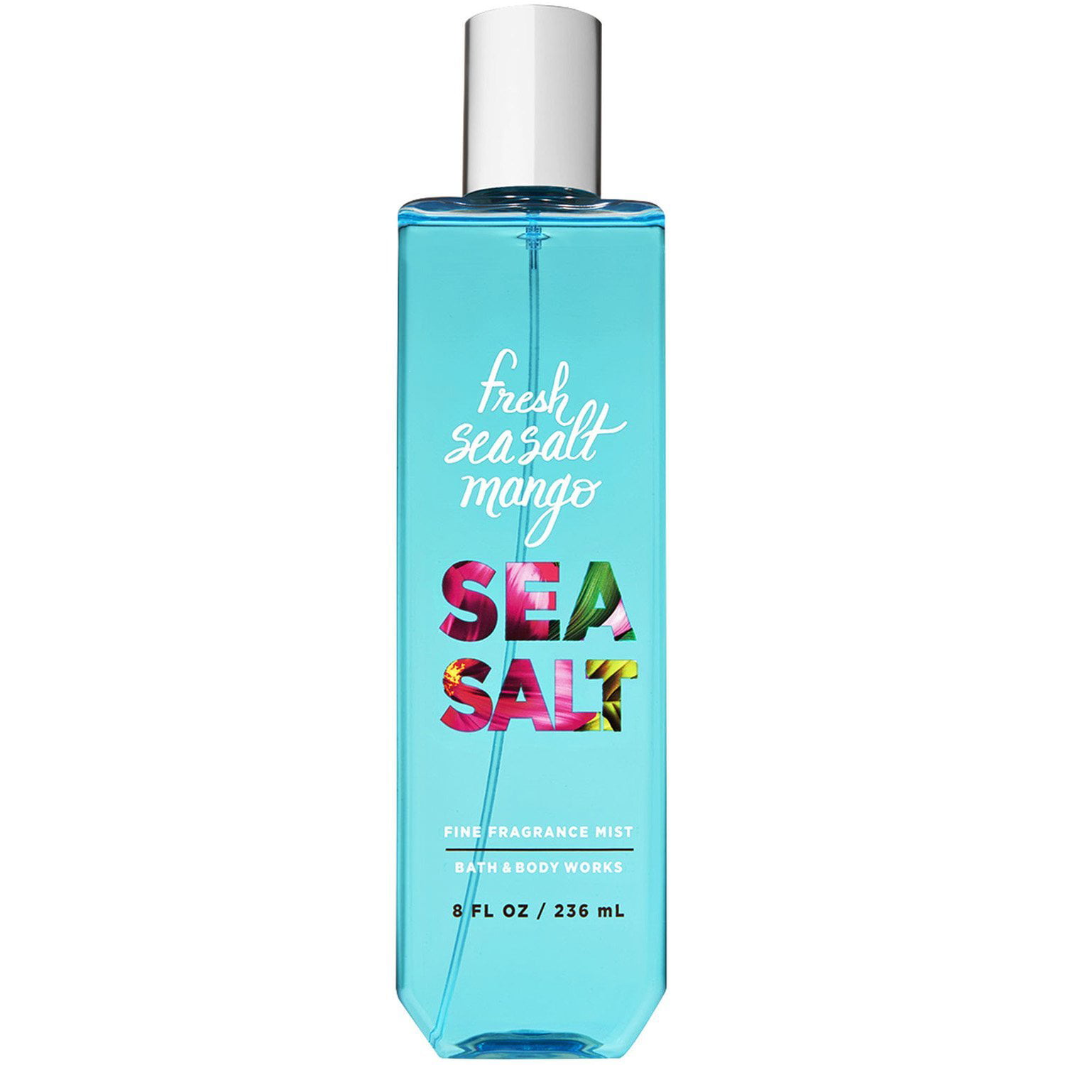 Bath And Body Works Fresh Sea Salt Mango Fine Fragrance Mist 8fl Oz Walmart Com Walmart Com