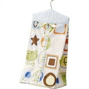 Animal Crackers Diaper Stacker
